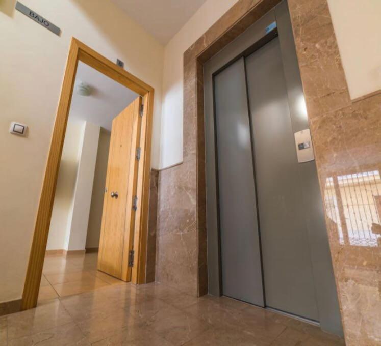 Calle Cuesta Apartment - Near Beach 丰希罗拉 外观 照片