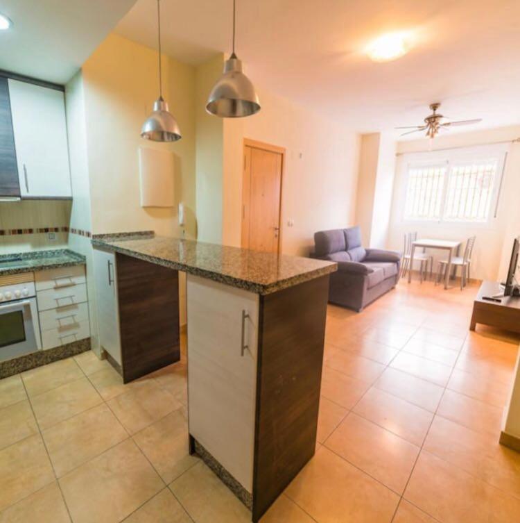 Calle Cuesta Apartment - Near Beach 丰希罗拉 外观 照片