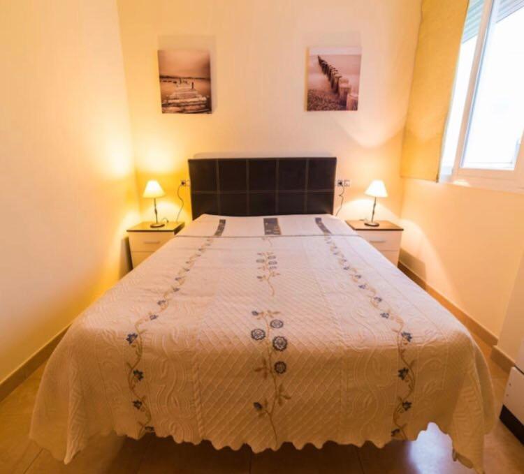 Calle Cuesta Apartment - Near Beach 丰希罗拉 外观 照片