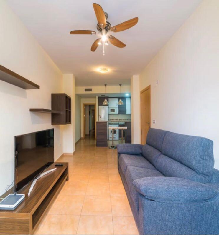 Calle Cuesta Apartment - Near Beach 丰希罗拉 外观 照片