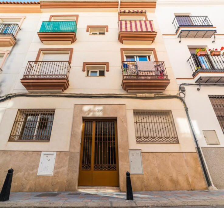 Calle Cuesta Apartment - Near Beach 丰希罗拉 外观 照片