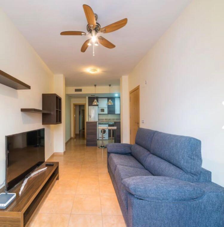 Calle Cuesta Apartment - Near Beach 丰希罗拉 外观 照片