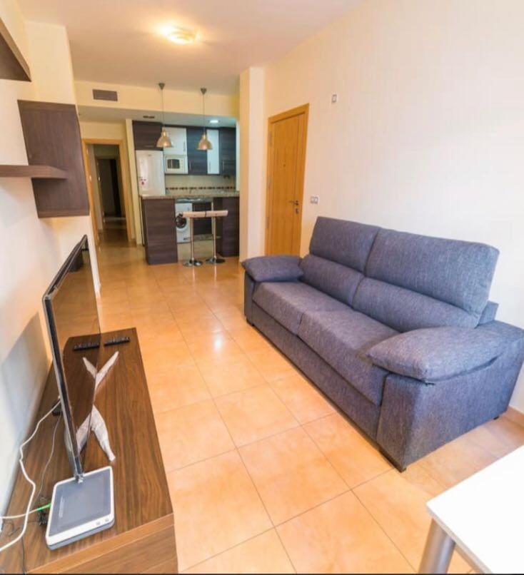 Calle Cuesta Apartment - Near Beach 丰希罗拉 外观 照片