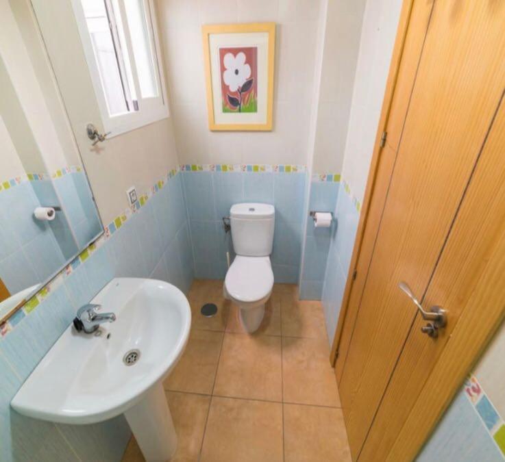 Calle Cuesta Apartment - Near Beach 丰希罗拉 外观 照片