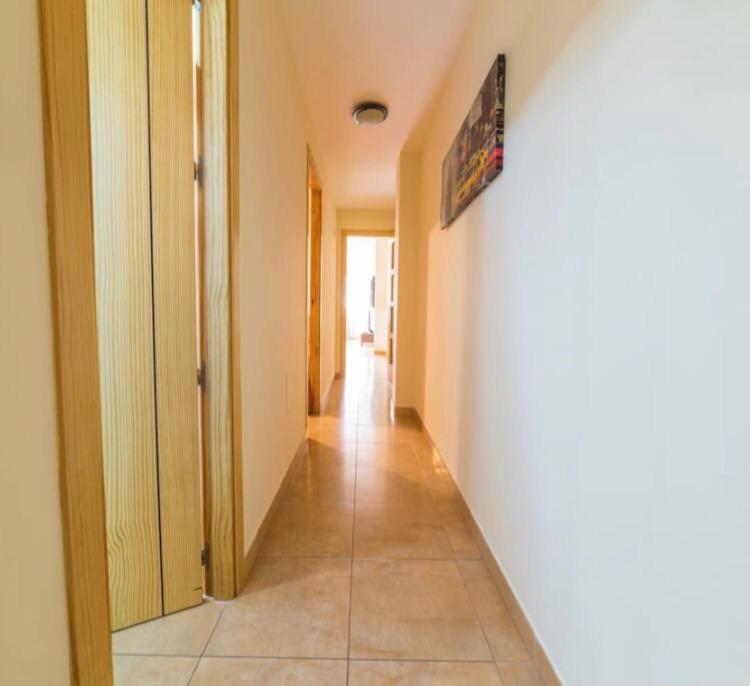 Calle Cuesta Apartment - Near Beach 丰希罗拉 外观 照片