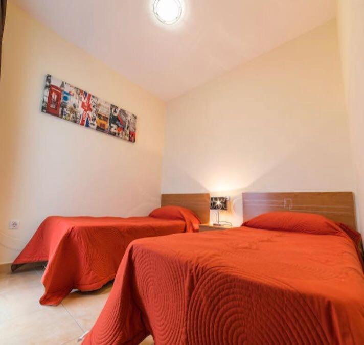 Calle Cuesta Apartment - Near Beach 丰希罗拉 外观 照片