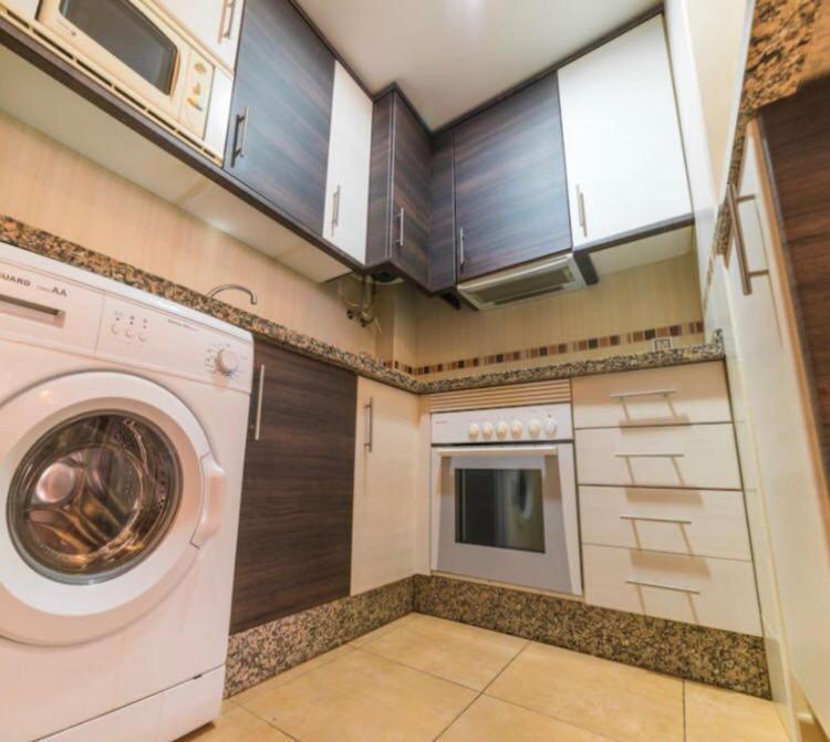 Calle Cuesta Apartment - Near Beach 丰希罗拉 外观 照片