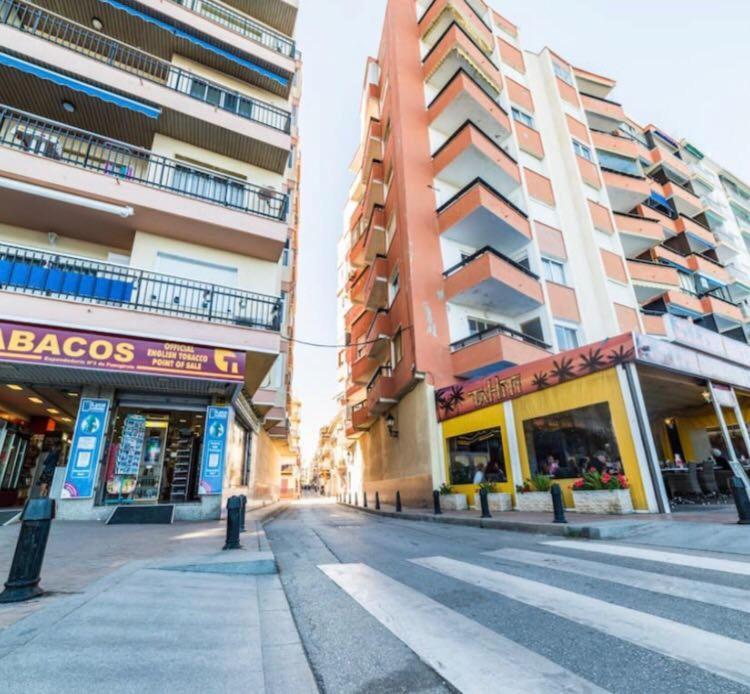 Calle Cuesta Apartment - Near Beach 丰希罗拉 外观 照片
